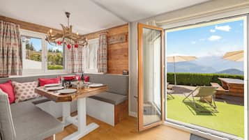 Chalet (3 Bedrooms) | Floor plan