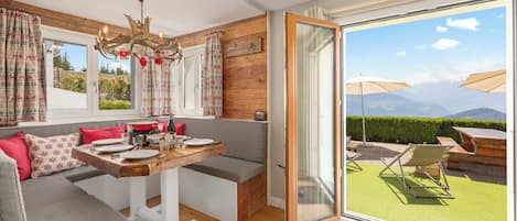 Chalet (3 Bedrooms) | Plan d’étage