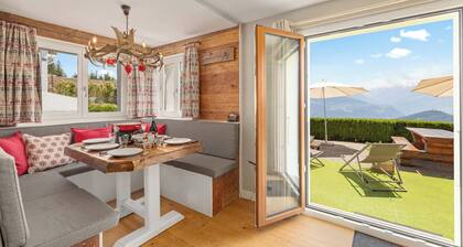 Cabane de la Delege -crans Montana- Amazing Views