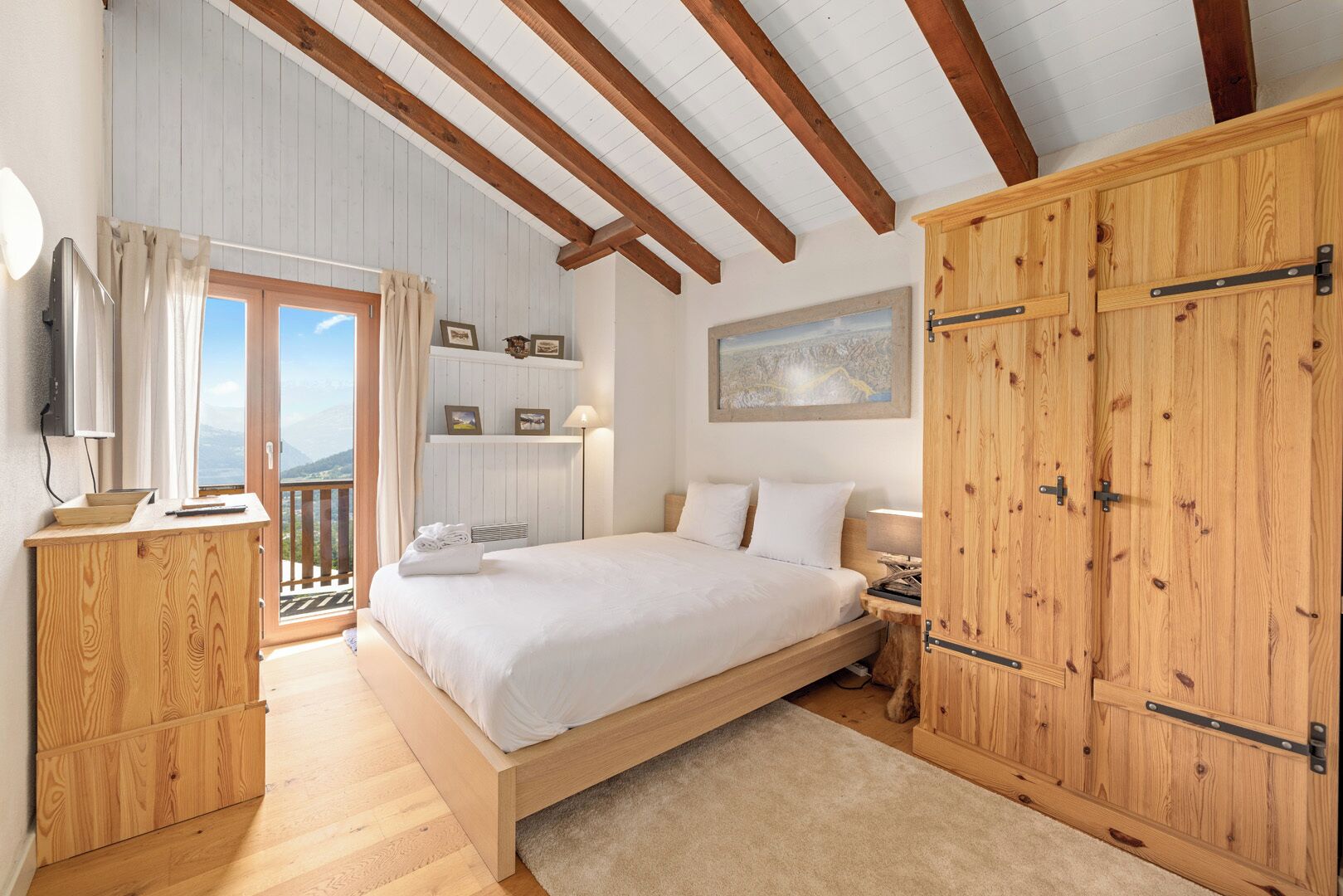 Chalet (3 Bedrooms) | Floor plan