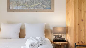 Chalet (3 Bedrooms) | Floor plan