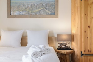 Chalet (3 Bedrooms) | Floor plan - Cabane de la Delege -crans Montana- Amazing Views (Lens)