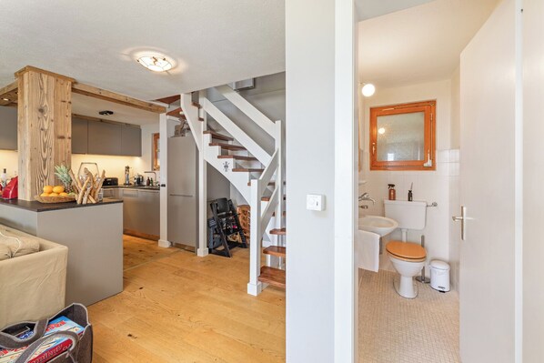 Chalet (3 Bedrooms) | Denah