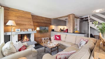 Chalet (3 Bedrooms) | Floor plan