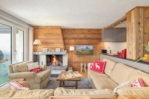 Chalet (3 Bedrooms) | Floor plan