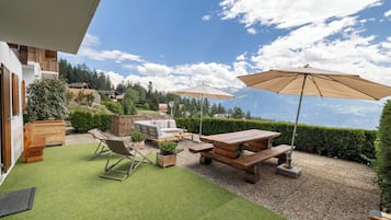 Chalet (3 Bedrooms) | Floor plan