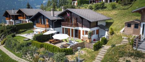 Chalet (3 Bedrooms) | Floor plan