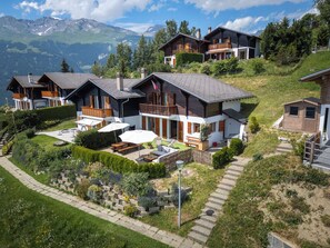 Chalet (3 Bedrooms) | Plano