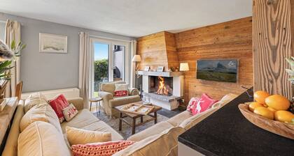 Cabane de la Delege -crans Montana- Amazing Views