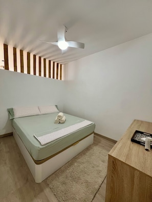 1 chambre, Wi-Fi, literie fournie