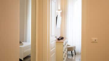 4 Schlafzimmer, Bügeleisen/Bügelbrett, WLAN, Bettwäsche