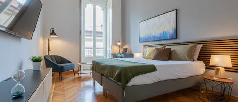 Apartment | 4 bedrooms