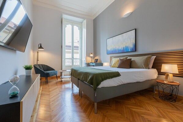 Apart Daire | 4 yatak odası 