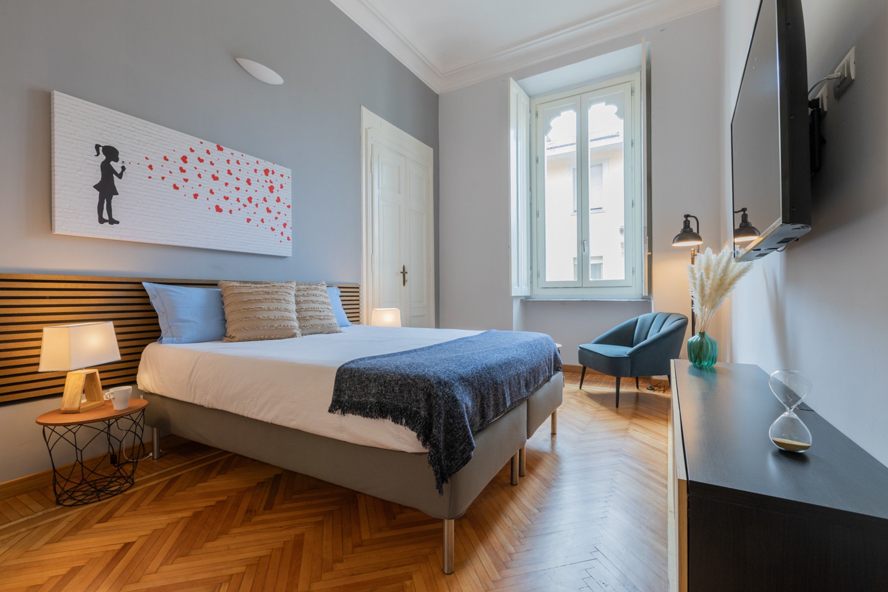 Appartement | 4 chambres