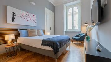 Appartement | 4 chambres