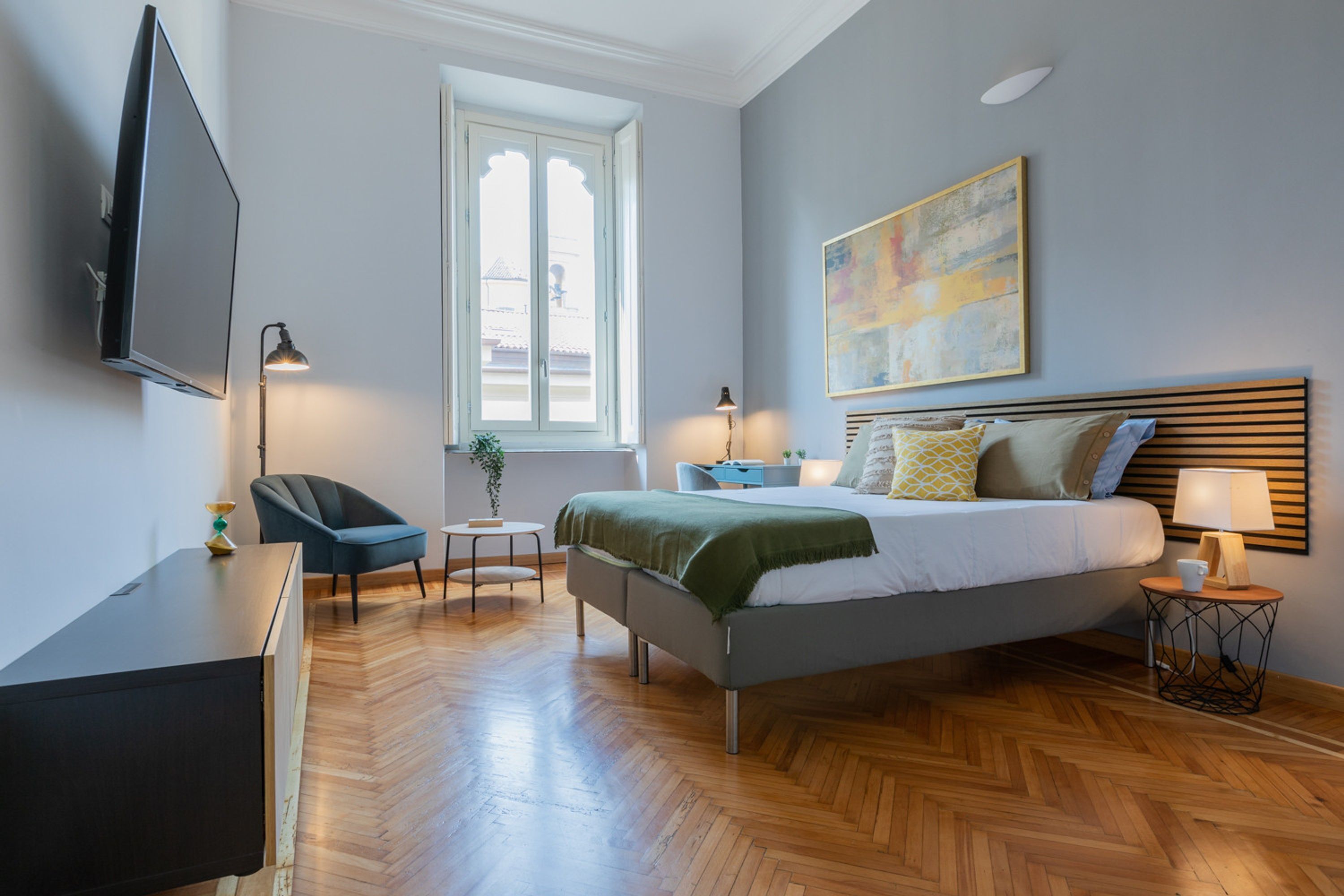 Appartement | 4 chambres
