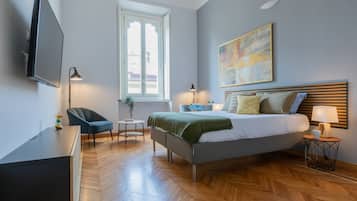 Appartement | 4 chambres