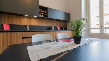 Apartemen | 4 kamar tidur