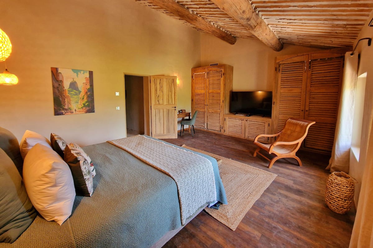 Deluxe-Doppelzimmer
