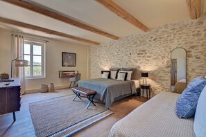 Club Double Room | Free WiFi - Bastide des 7 Sœurs (Roussillon)