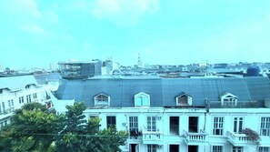 Basic Suite, Refrigerator, City View | View from room - Ruby Sun Home (Hanoi)