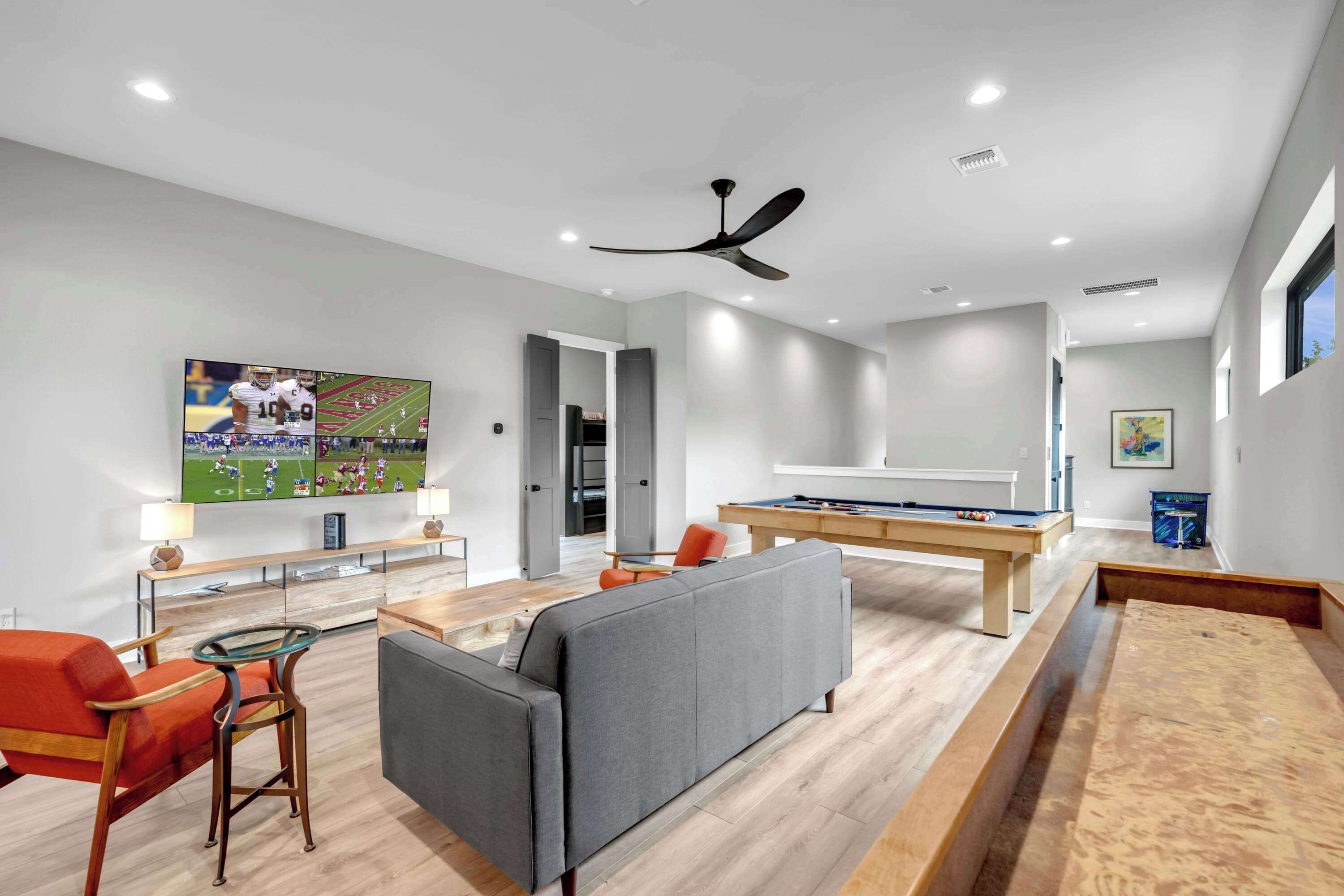 Games room