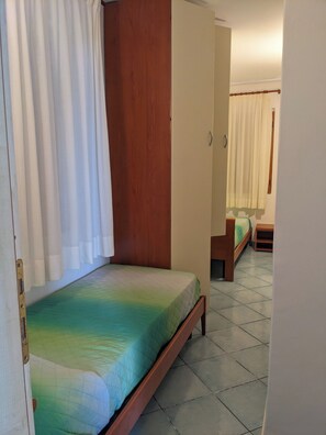 2 Schlafzimmer, WLAN, Bettwäsche