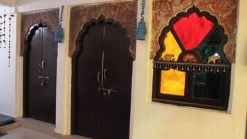 Deluxe Suite, City View | City view