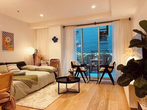 2 Schlafzimmer, Schreibtisch, WLAN, Bettwäsche