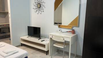 1 間睡房、熨斗/熨衫板、Wi-Fi