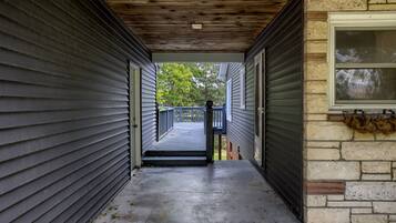 Details aan de buitenkant