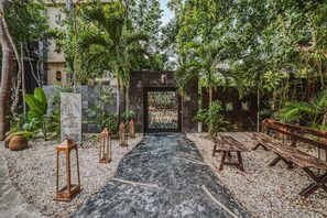 Terassi/patio