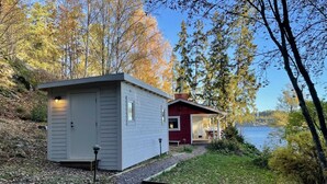 Exterior - Dreamy House w. Private Dock by Sea (Södertälje SO)