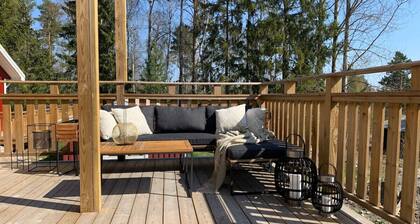Beautiful apartment 5 min from Ski Slopes