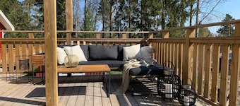 Beautiful apartment 5 min from Ski Slopes