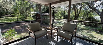 The Magnolia Lake House