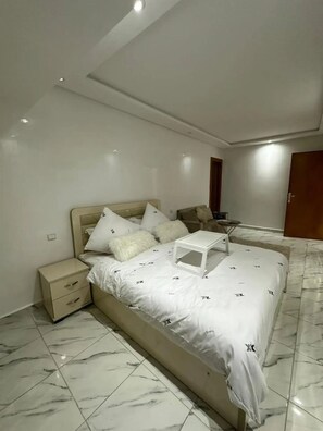 1 quarto, Wi-Fi, roupa de cama