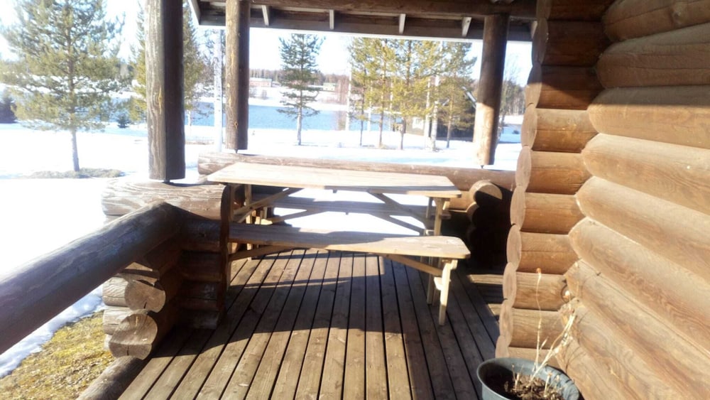 Vuokatticottage 4