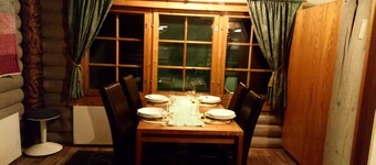 Vuokatticottage