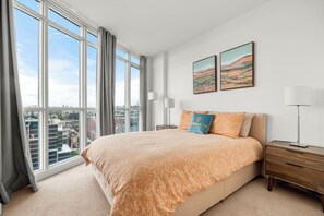 1 Schlafzimmer, Bügeleisen/Bügelbrett, Reisekinderbett, kostenloses WLAN