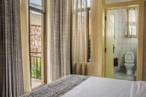 Deluxe Double Room, City View - QUALITY INN HOTEL KIGALI (Kigali)