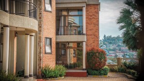 Property grounds - QUALITY INN HOTEL KIGALI (Kigali)