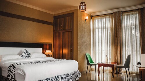 QUALITY INN HOTEL KIGALI