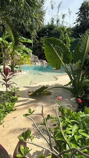 Property grounds - Casa Yaxunah 30 min from Chichen (Yaxuna)