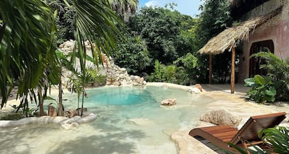 Casa Yaxunah 30 min from Chichen