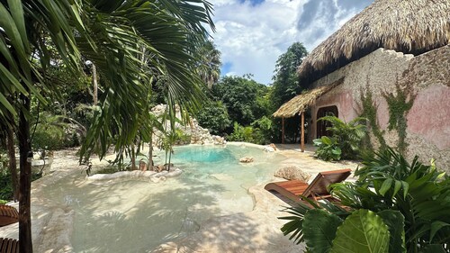 Casa Yaxunah 30 min from Chichen