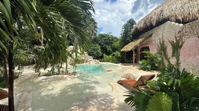 Casa Yaxunah 30 min from Chichen