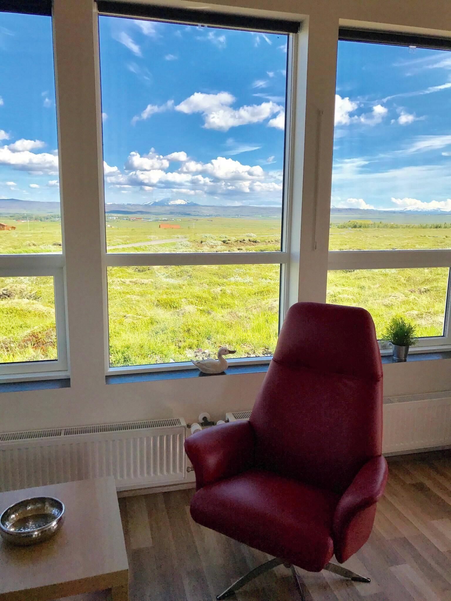 Standard Six Person Cabin | Vue de la chambre