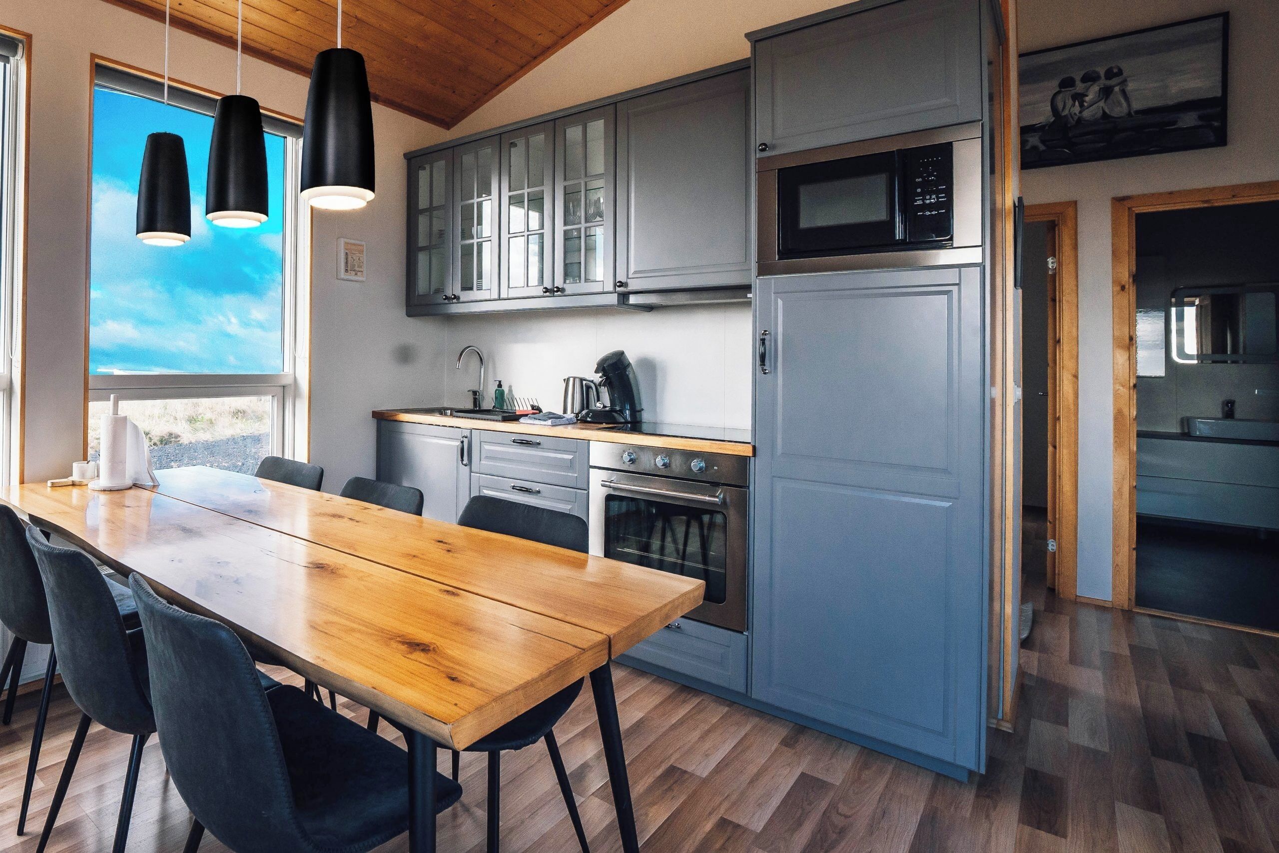 Privékitchenette