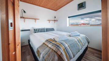 Standard Two Person Cabin with Hot Tub